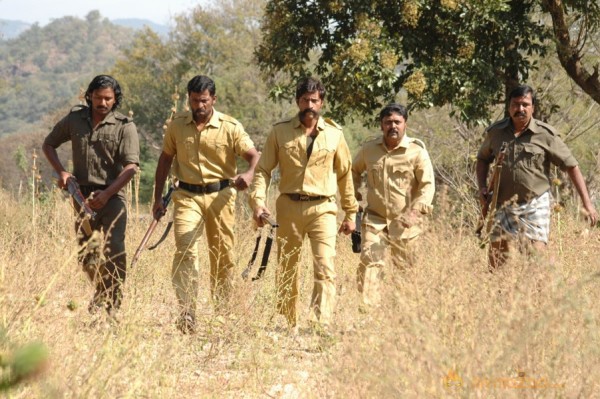 Veerappan Movie Latest Photos