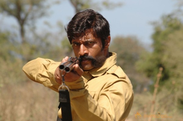 Veerappan Movie Latest Photos