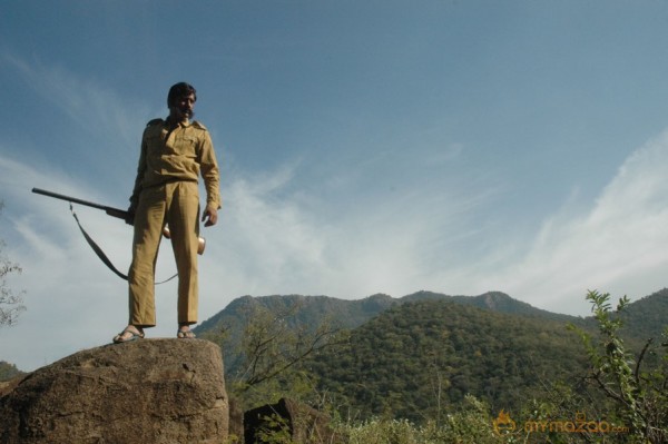 Veerappan Movie Latest Photos