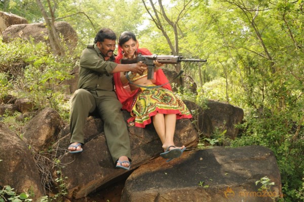 Veerappan Movie Latest Photos