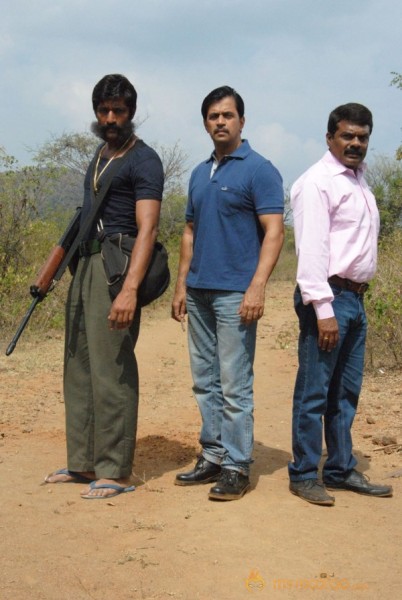 Veerappan Movie Latest Photos