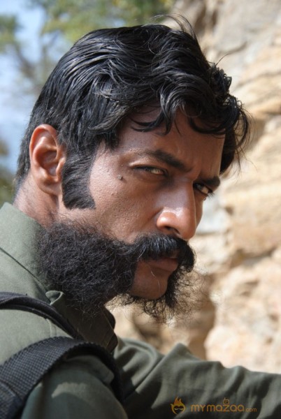 Veerappan Movie Latest Photos