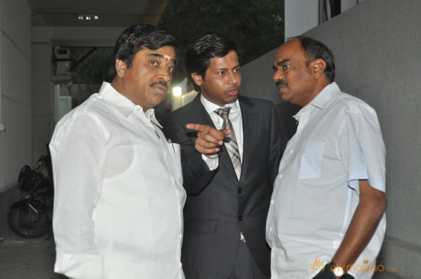 Venkatesh Launch Lakshmi Nissan Show Room 