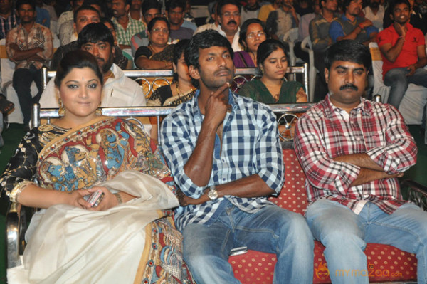 Vetadu Ventadu Audio Launch Gallery