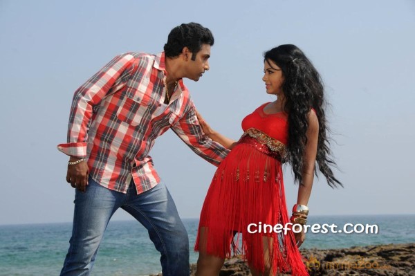 Vijetha Movie Latest Photo Gallery