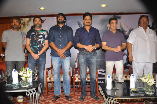 VISHWAROOPAM SUCCESS MEET PHOTOS