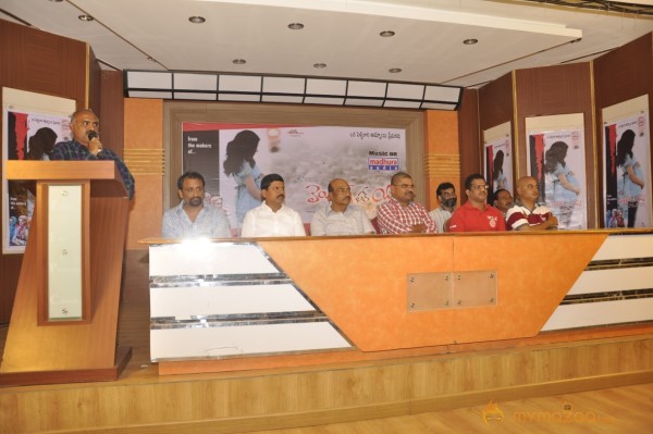 Waiting For You Audio Launch Photos