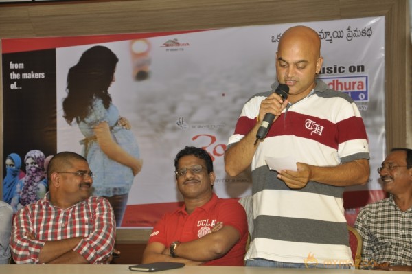 Waiting For You Audio Launch Photos