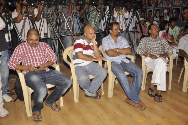 Waiting For You Audio Launch Photos