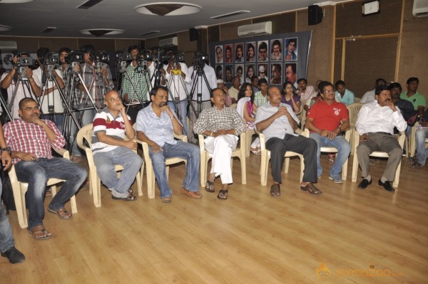 Waiting For You Audio Launch Photos