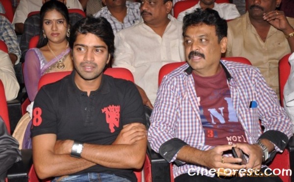 Yamudiki Mogudu Audio Launch Gallery