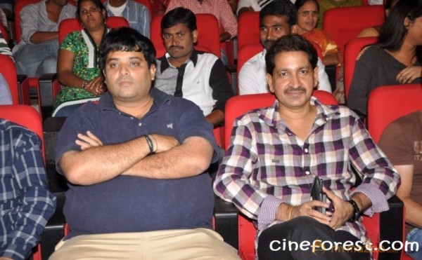 Yamudiki Mogudu Audio Launch Gallery