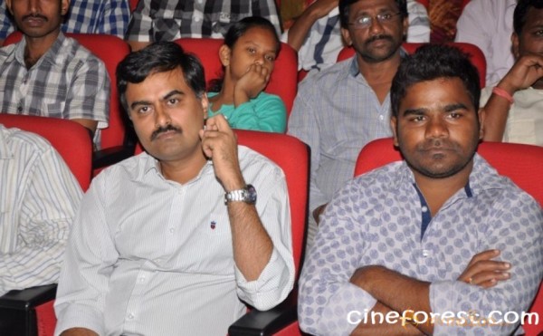 Yamudiki Mogudu Audio Launch Gallery