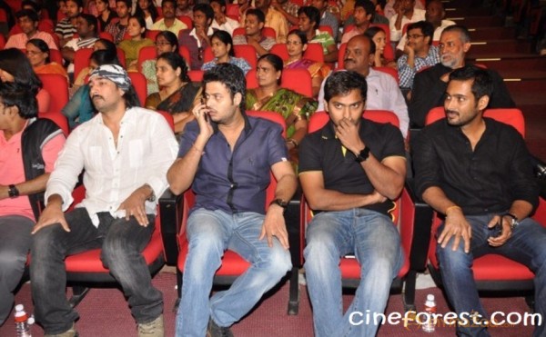 Yamudiki Mogudu Audio Launch Gallery