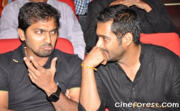 Yamudiki Mogudu Audio Launch Gallery