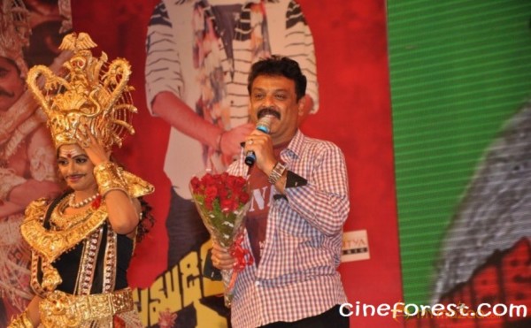 Yamudiki Mogudu Audio Launch Gallery