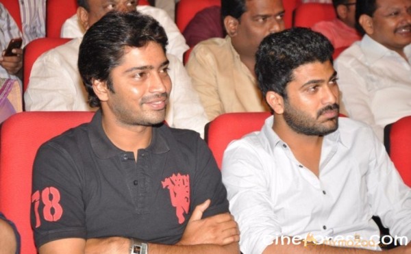 Yamudiki Mogudu Audio Launch Gallery