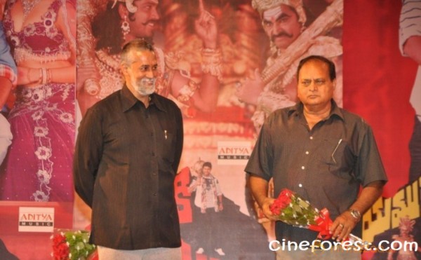 Yamudiki Mogudu Audio Launch Gallery