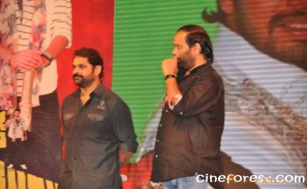 Yamudiki Mogudu Audio Launch Gallery