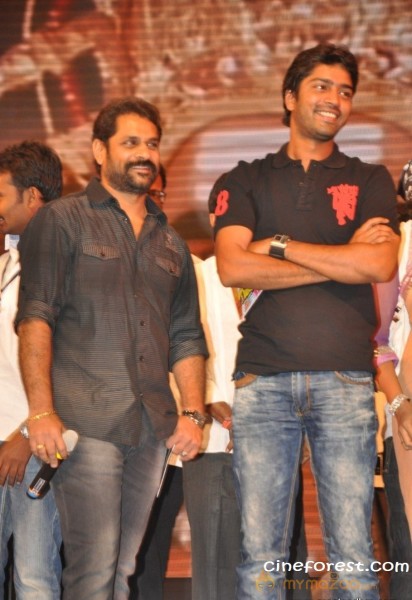 Yamudiki Mogudu Audio Launch Gallery