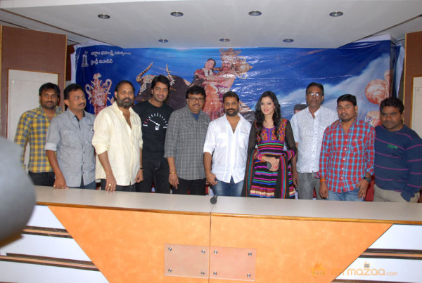 Yamudiki Mogudu Success Meet Photos