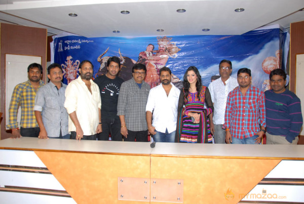 Yamudiki Mogudu Success Meet Photos