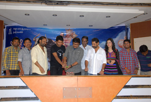 Yamudiki Mogudu Success Meet Photos