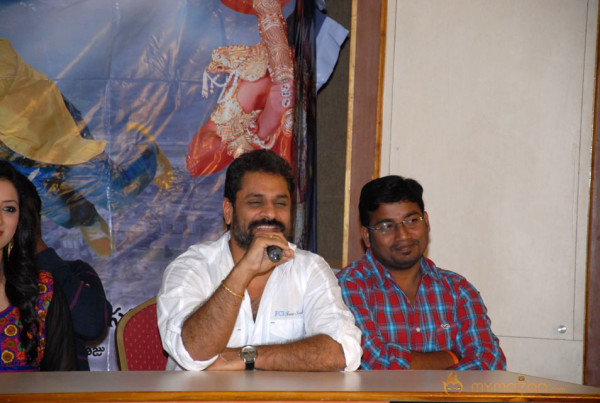 Yamudiki Mogudu Success Meet Photos