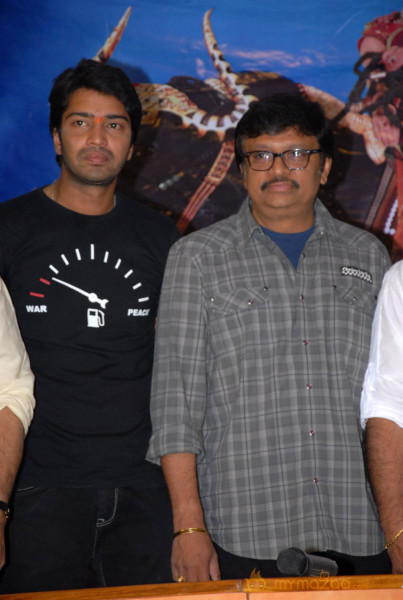 Yamudiki Mogudu Success Meet Photos