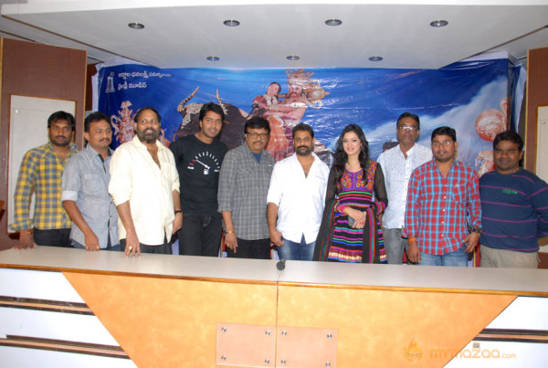 Yamudiki Mogudu Success Meet Photos