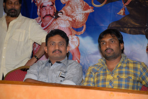 Yamudiki Mogudu Success Meet Photos