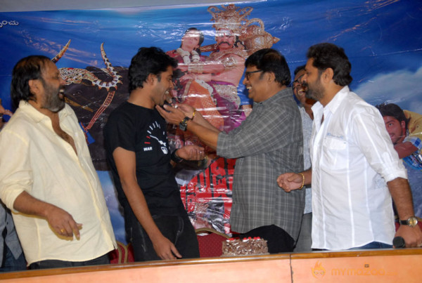 Yamudiki Mogudu Success Meet Photos