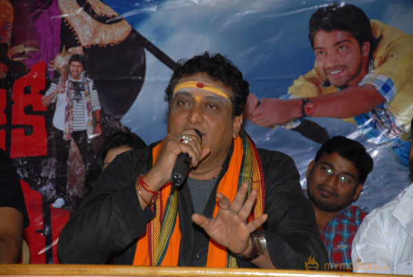 Yamudiki Mogudu Success Meet Photos