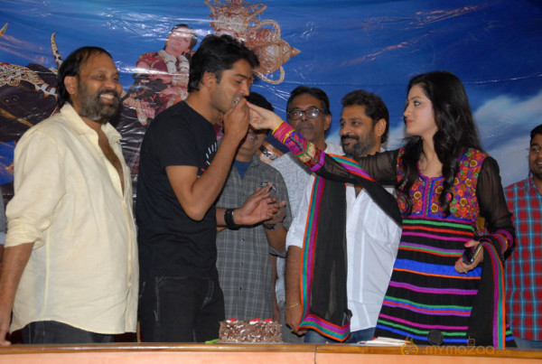 Yamudiki Mogudu Success Meet Photos