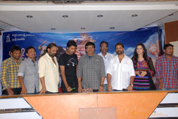 Yamudiki Mogudu Success Meet Photos