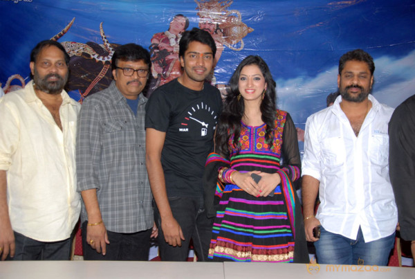 Yamudiki Mogudu Success Meet Photos