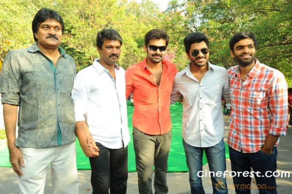 Yemito Ee Maya Movie Launch photos