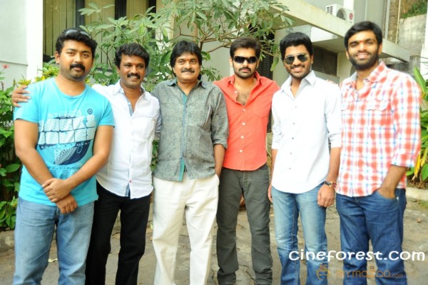 Yemito Ee Maya Movie Launch photos