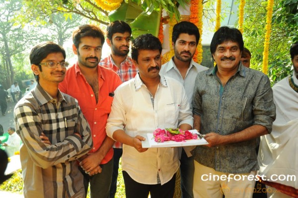 Yemito Ee Maya Movie Launch photos