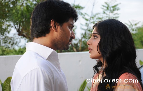 Yeto Vellipoyindi Manasu latest Stills