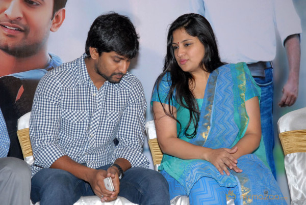 Yeto Vellipoyindi Manasu Movie Success Meet Photos