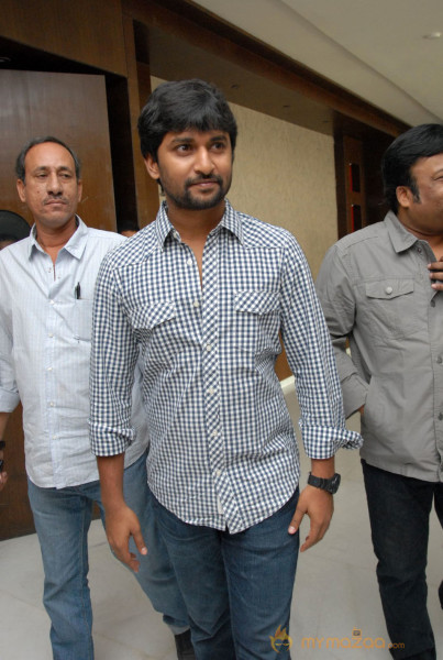 Yeto Vellipoyindi Manasu Movie Success Meet Photos