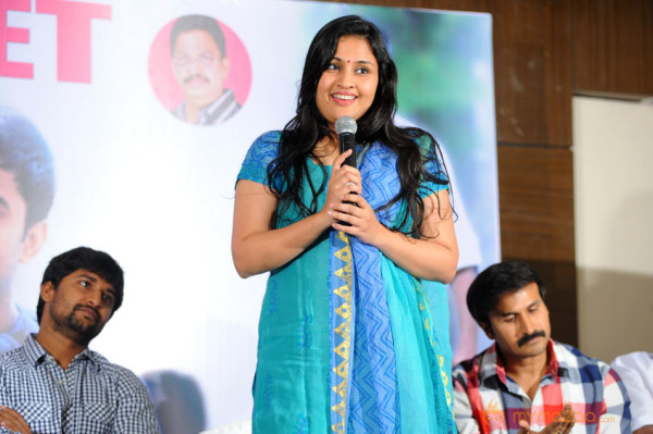 Yeto Vellipoyindi Manasu Movie Success Meet Photos