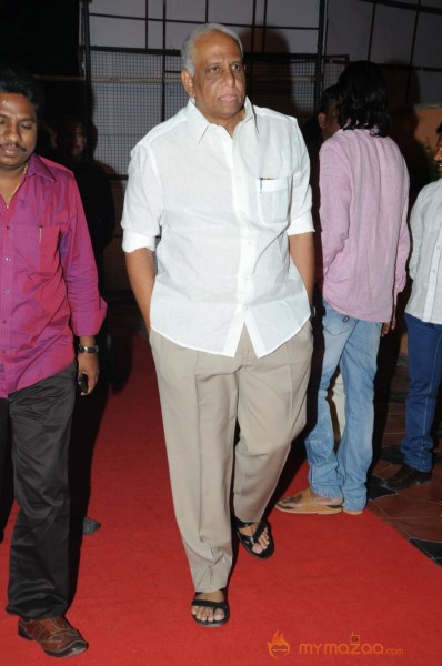 Yevadu Audio Launch Photos Set 2