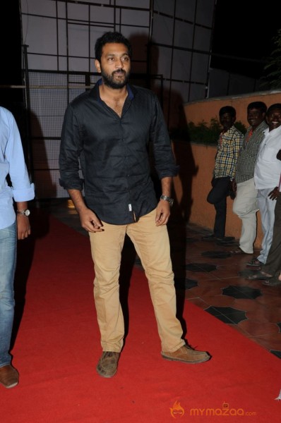 Yevadu Audio Launch Photos Set 2