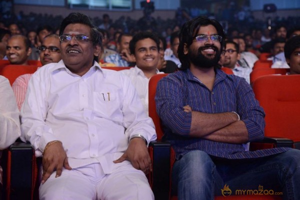 Yevadu Audio Launch Photos Set 3