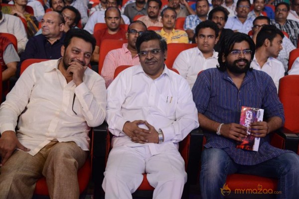 Yevadu Audio Launch Photos Set 3