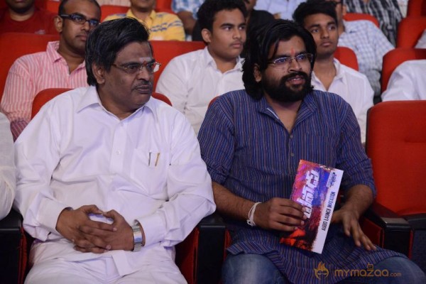 Yevadu Audio Launch Photos Set 3