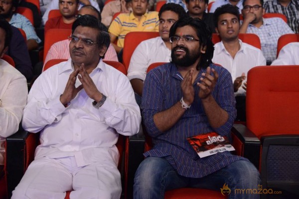 Yevadu Audio Launch Photos Set 3