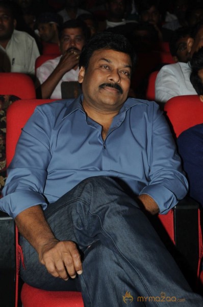 Yevadu Audio Launch Photos Set 5